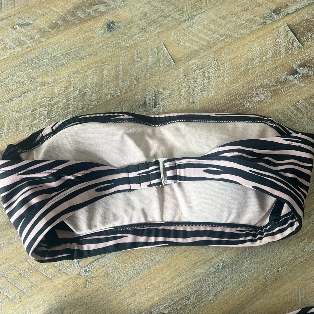 Kona Sol High Waisted Bikini - Picture 3 of 3